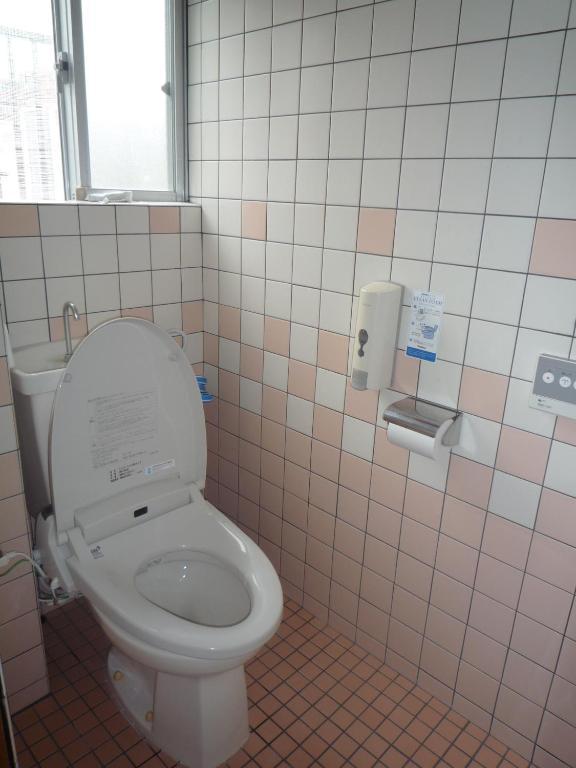 An An Guest Inn Naha Luaran gambar
