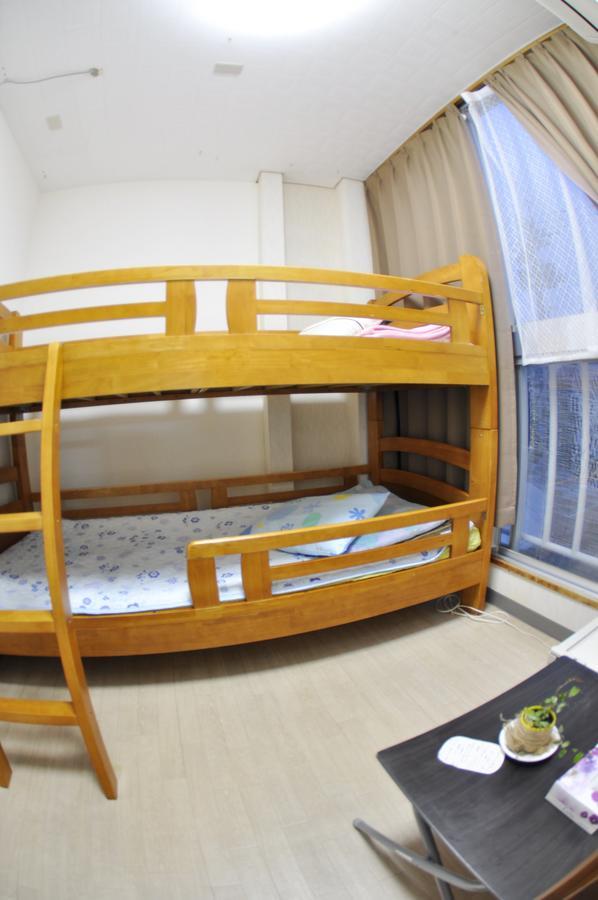 An An Guest Inn Naha Luaran gambar