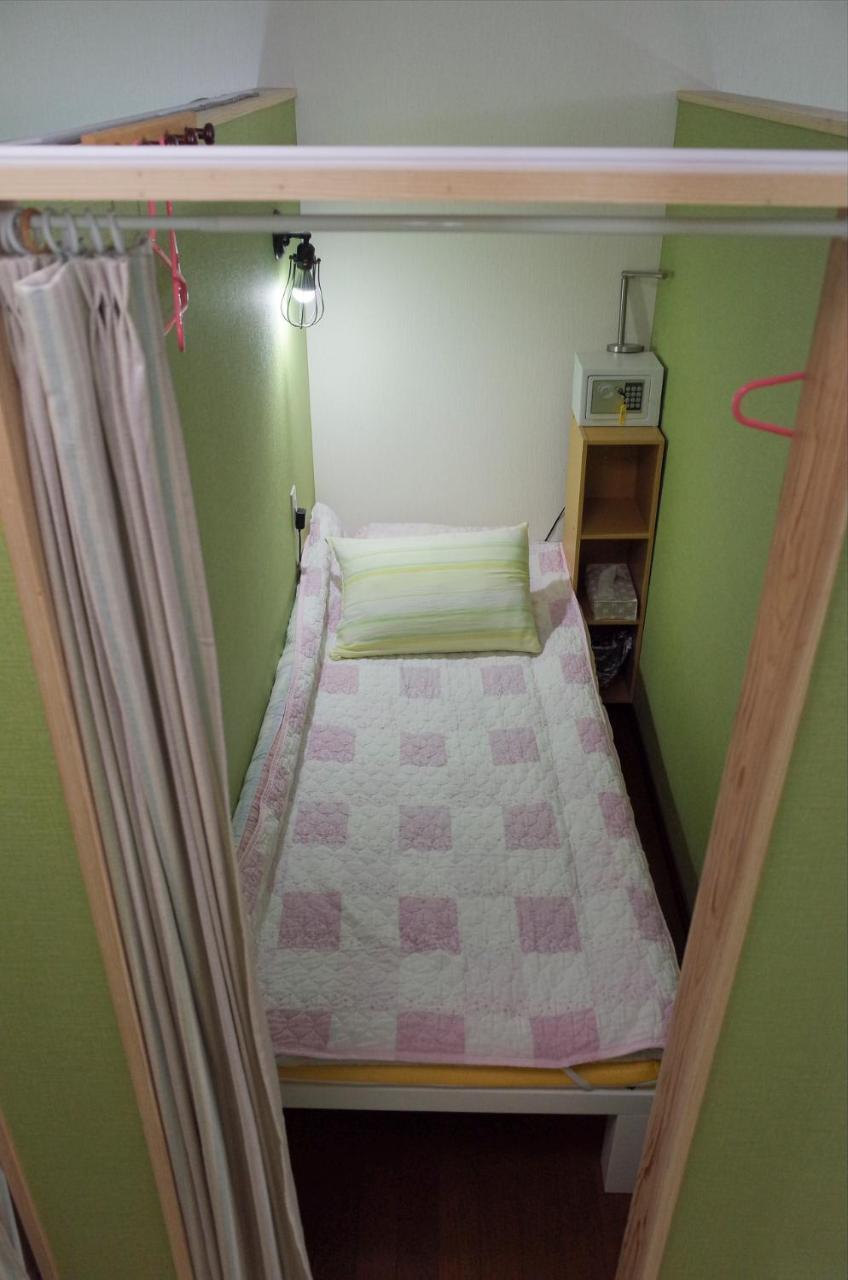 An An Guest Inn Naha Luaran gambar