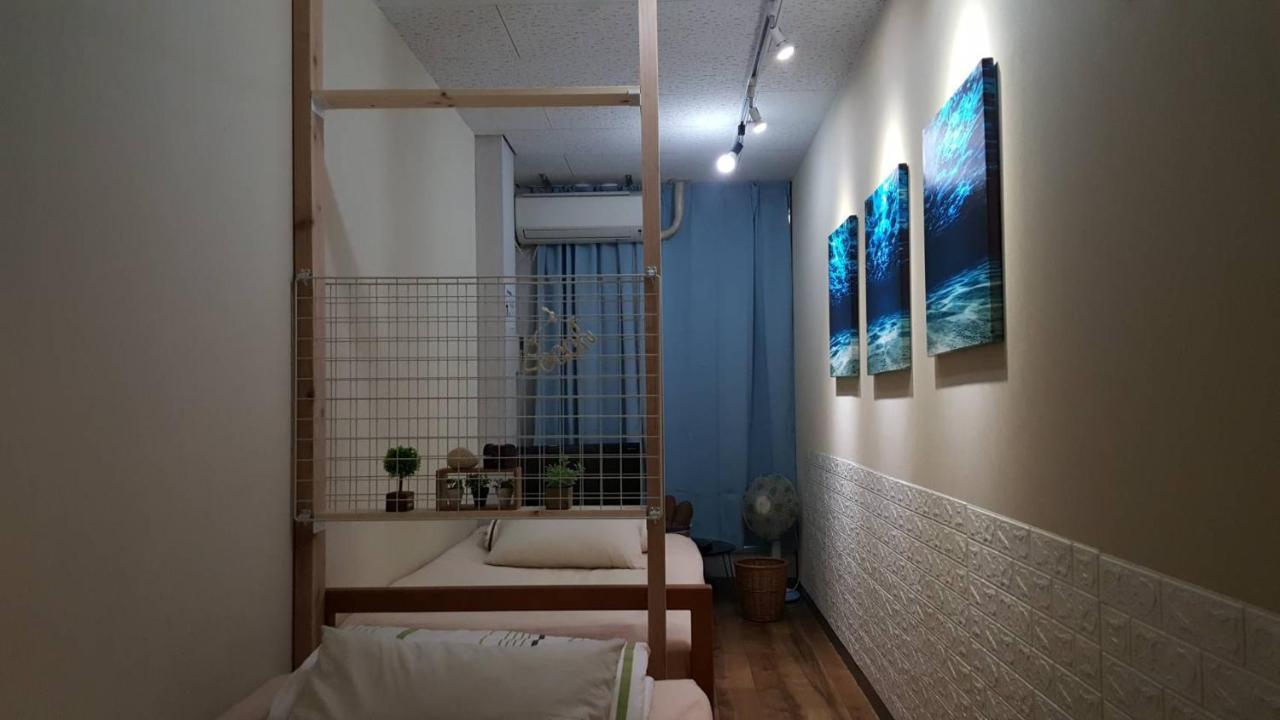 An An Guest Inn Naha Luaran gambar