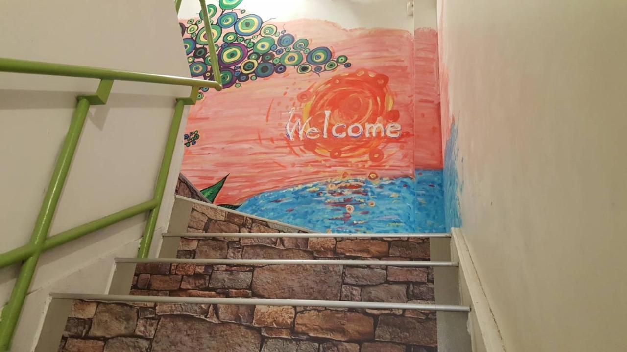 An An Guest Inn Naha Luaran gambar